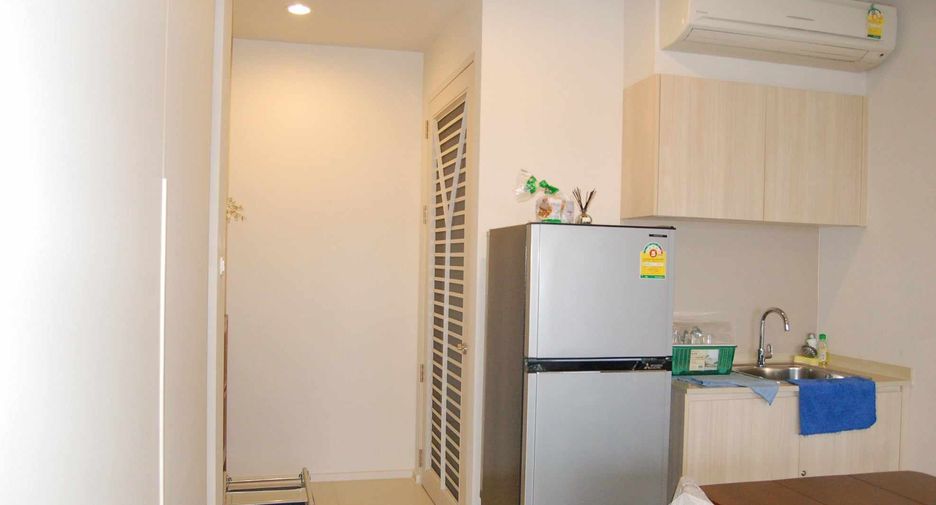 For sale and for rent 1 bed condo in Cha Am, Phetchaburi