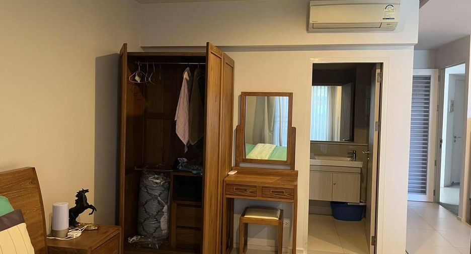 For sale and for rent 1 bed condo in Cha Am, Phetchaburi