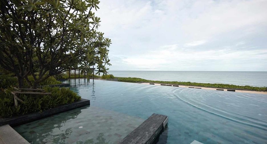 For sale and for rent 1 bed condo in Cha Am, Phetchaburi
