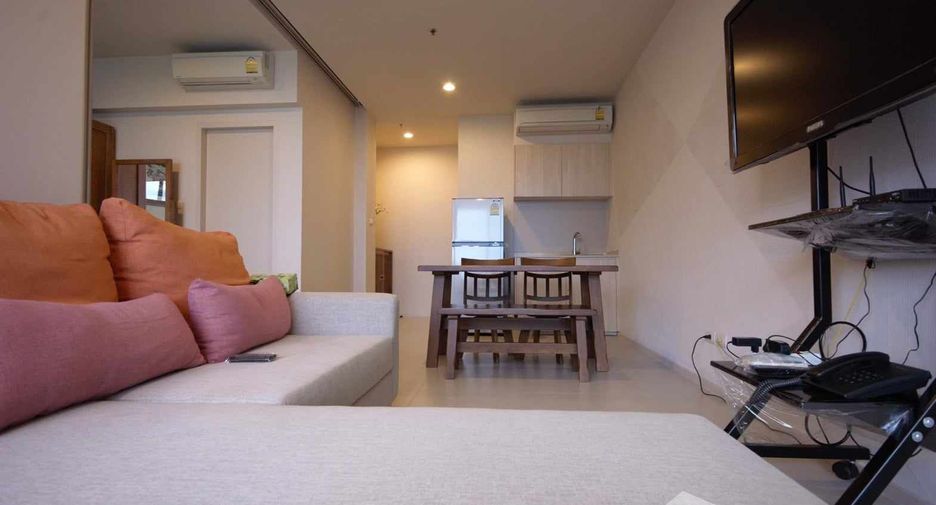 For sale and for rent 1 bed condo in Cha Am, Phetchaburi