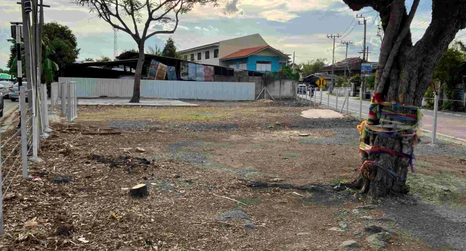 Terreno en venta en Bang Kruai, Nonthaburi