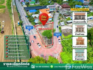 Продажа Участок в Bang Kruai, Нонтабури