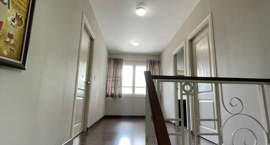 For sale and for rent 3 bedrooms house in Lat Krabang, Bangkok
