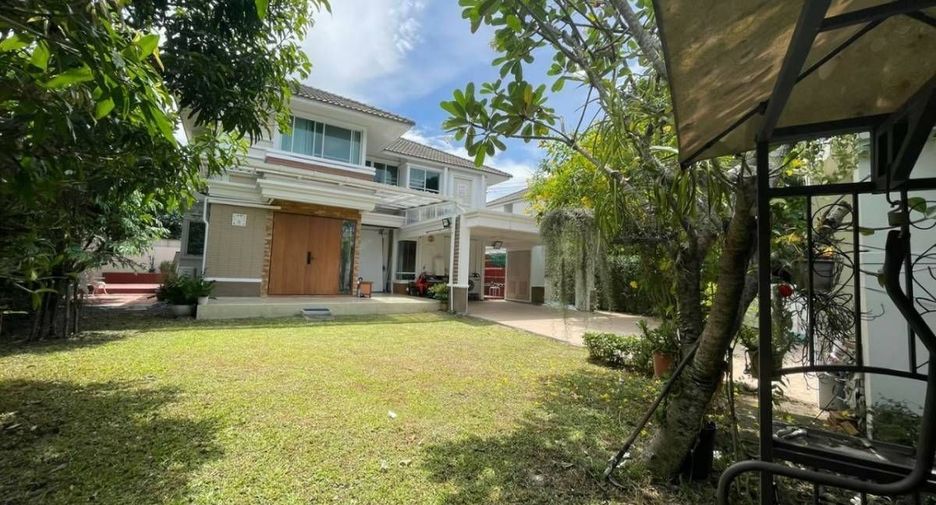For sale and for rent 3 bedrooms house in Lat Krabang, Bangkok
