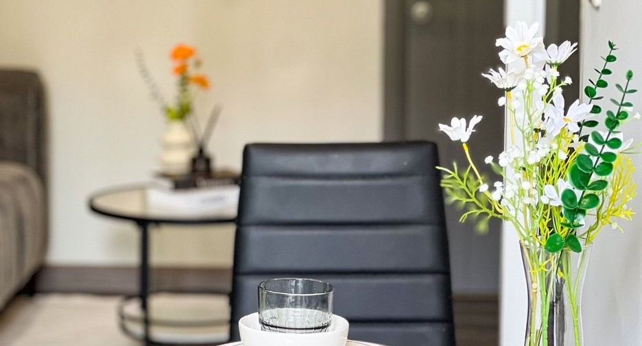 For sale 1 bed condo in Mueang Phuket, Phuket