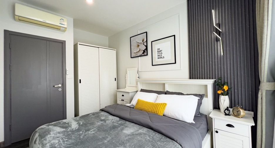 For sale 1 bed condo in Mueang Phuket, Phuket