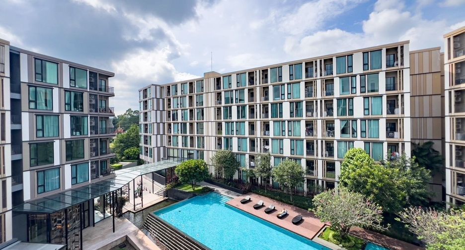 For sale 1 bed condo in Mueang Phuket, Phuket