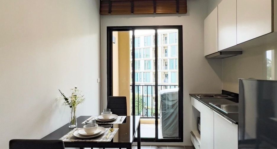 For sale 1 bed condo in Mueang Phuket, Phuket