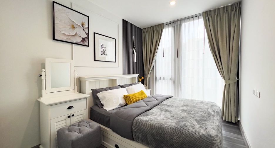 For sale 1 bed condo in Mueang Phuket, Phuket