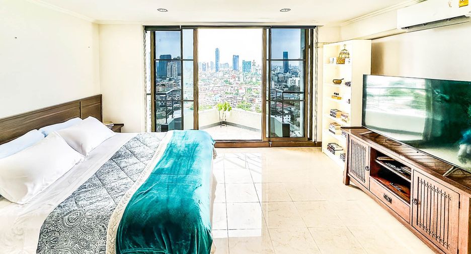 Condo en venta de 4 habitaciones en Watthana, Bangkok
