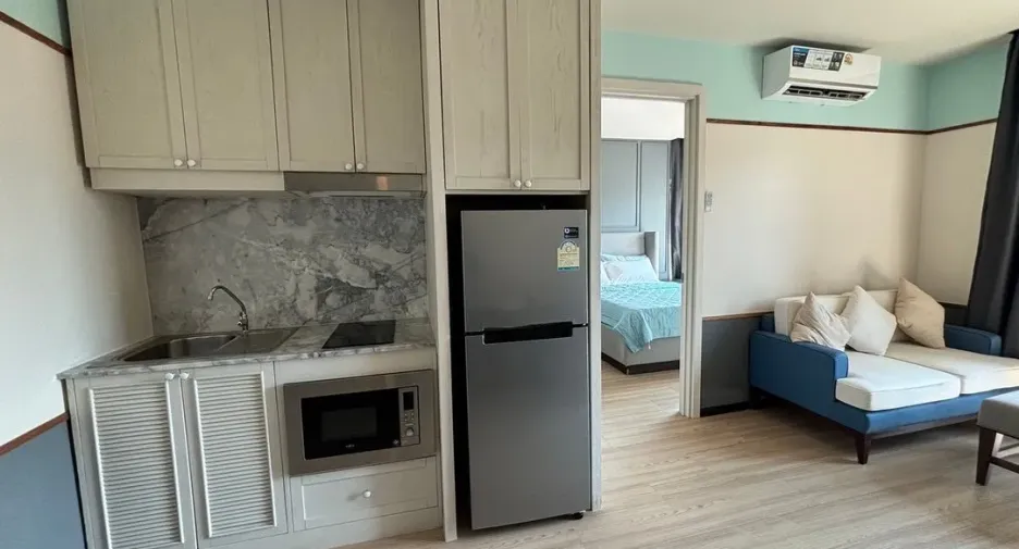 For sale 1 bed condo in Mueang Phuket, Phuket