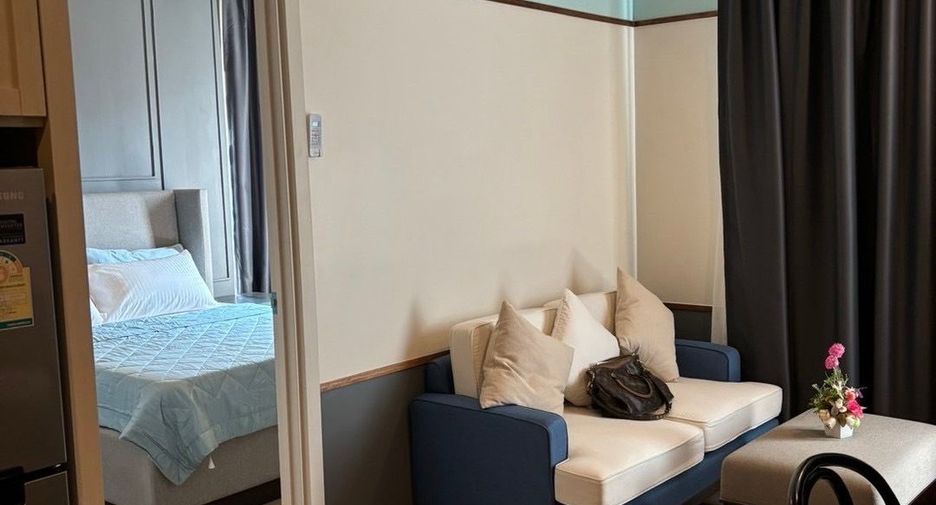For sale 1 bed condo in Mueang Phuket, Phuket