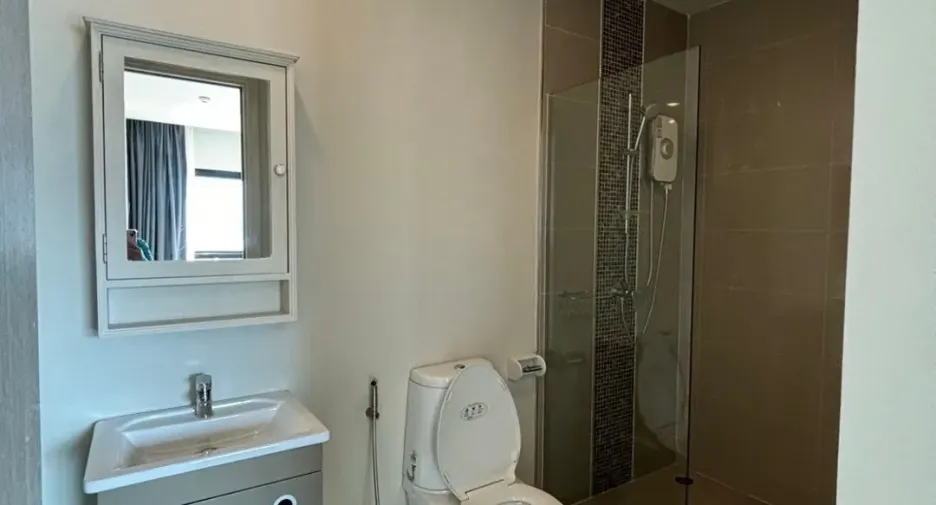 For sale 1 bed condo in Mueang Phuket, Phuket