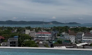 For sale 1 bed condo in Mueang Phuket, Phuket