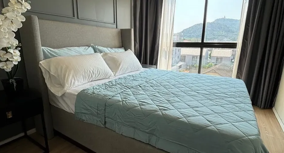 For sale 1 bed condo in Mueang Phuket, Phuket