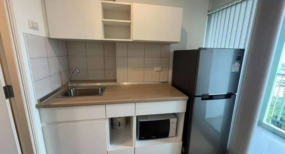 For rent 1 bed condo in Bang Lamung, Chonburi