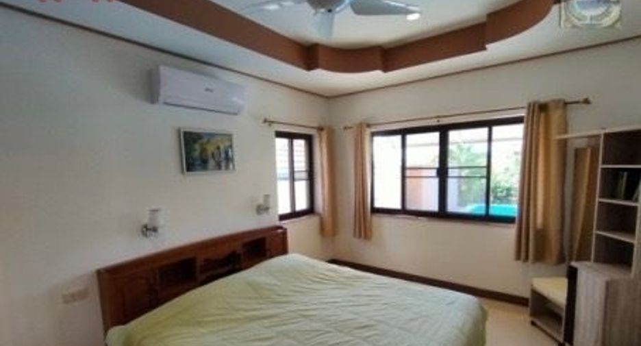 For sale 3 bedrooms villa in Cha Am, Phetchaburi