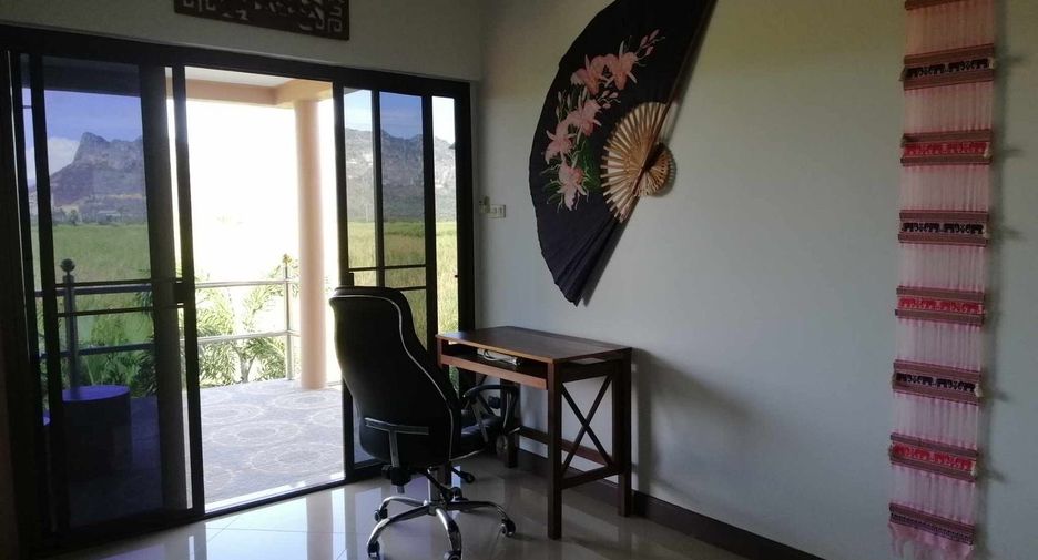 For sale 3 bedrooms villa in Cha Am, Phetchaburi