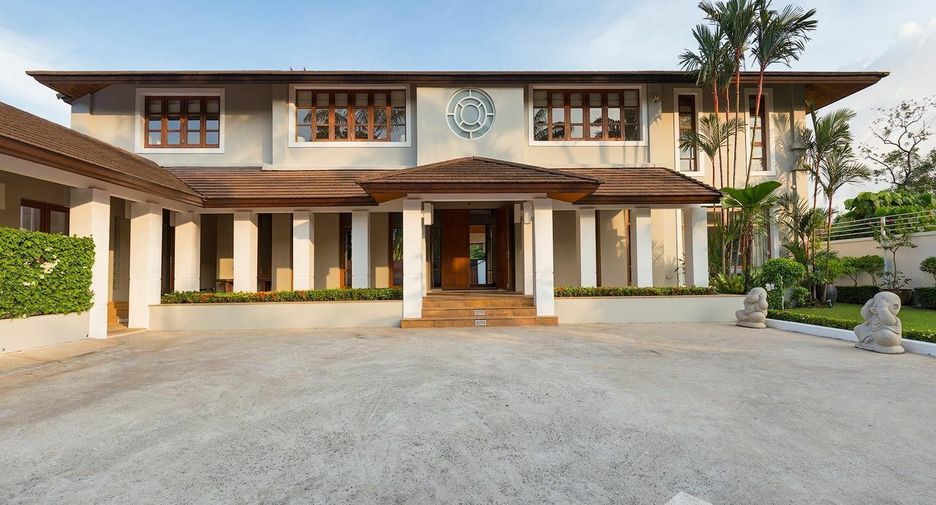 Villa en alquiler de 7 habitaciones en Kathu, Phuket
