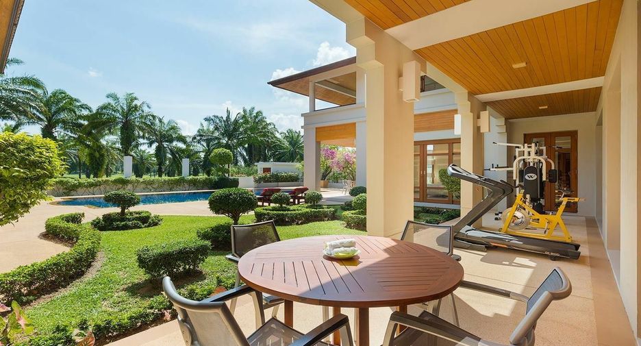 Villa en alquiler de 7 habitaciones en Kathu, Phuket