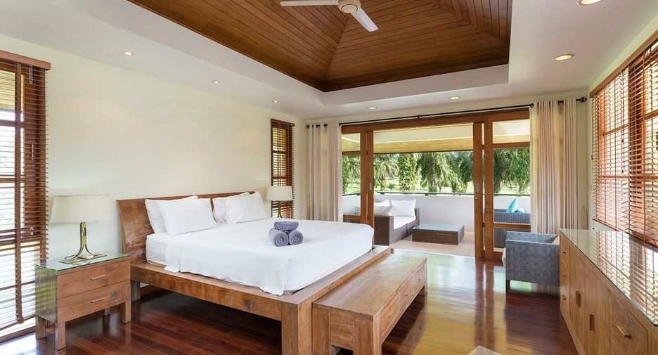 Villa en alquiler de 7 habitaciones en Kathu, Phuket