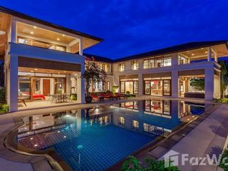 Villa en alquiler de 7 habitaciones en Kathu, Phuket