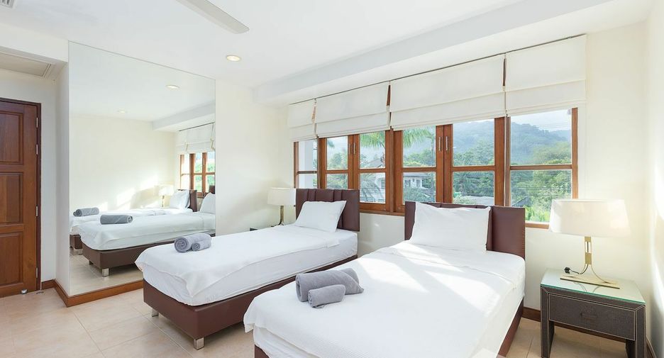 Villa en alquiler de 7 habitaciones en Kathu, Phuket