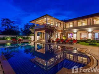 Villa en alquiler de 7 habitaciones en Kathu, Phuket