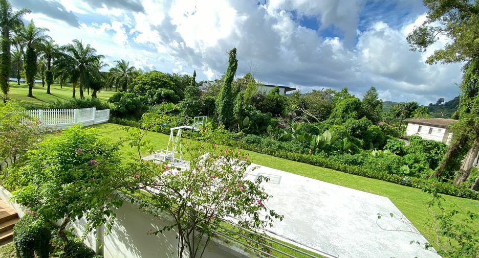 Villa en alquiler de 7 habitaciones en Kathu, Phuket