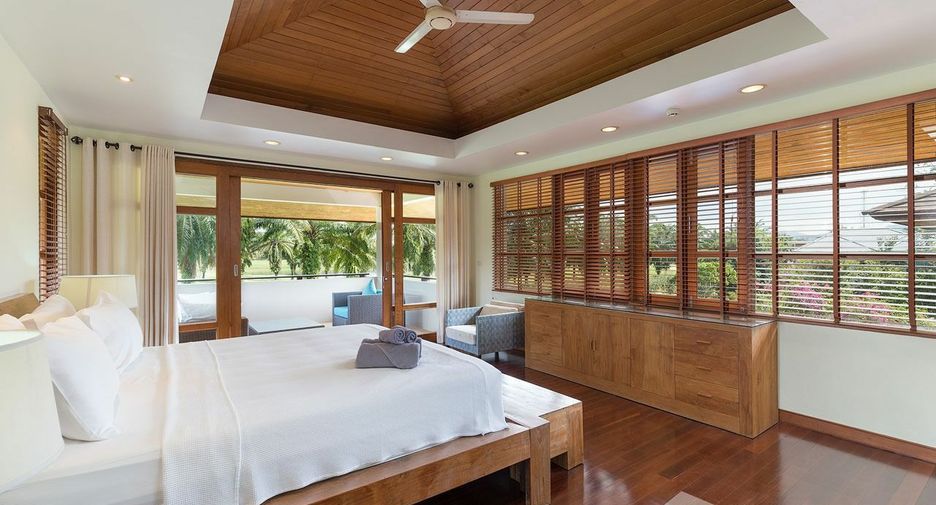 Villa en alquiler de 7 habitaciones en Kathu, Phuket