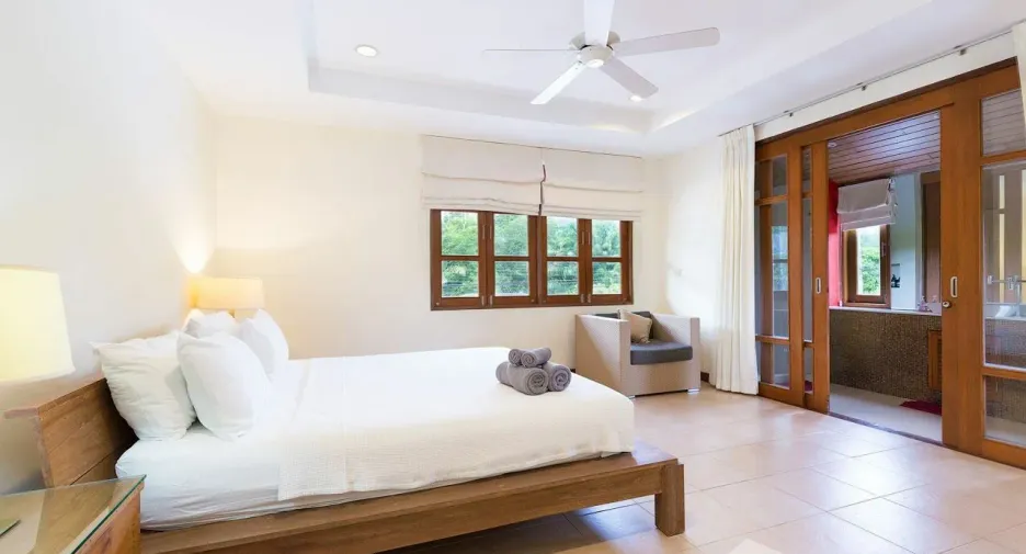 Villa en alquiler de 7 habitaciones en Kathu, Phuket