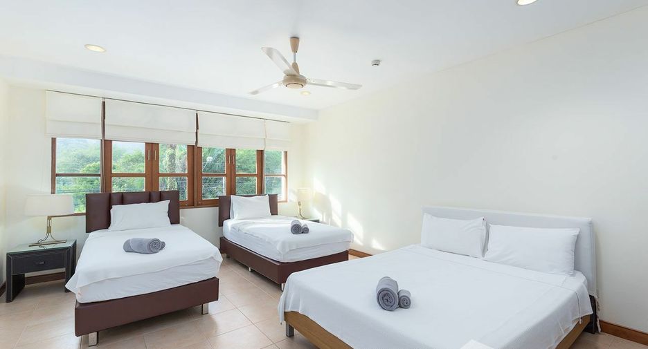 Villa en alquiler de 7 habitaciones en Kathu, Phuket