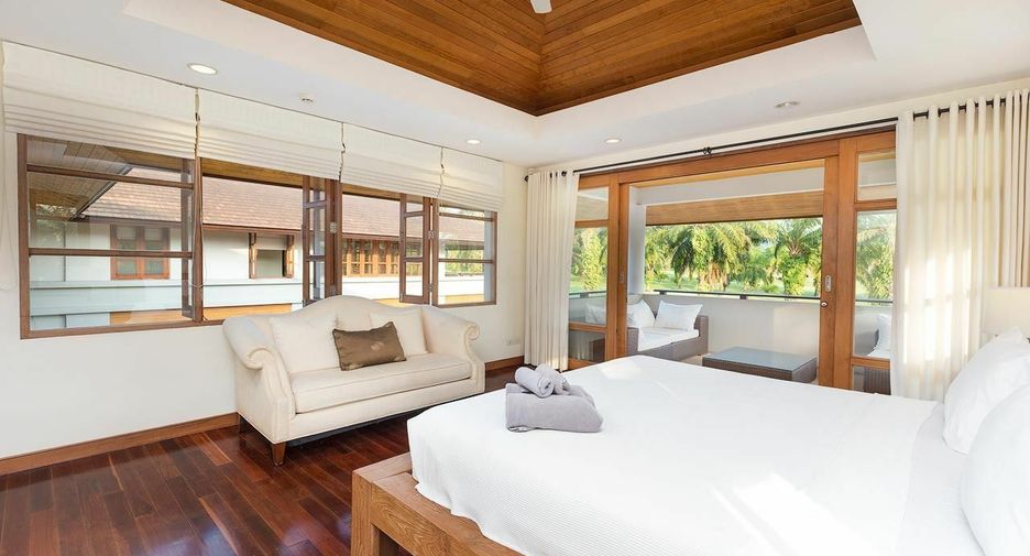 Villa en alquiler de 7 habitaciones en Kathu, Phuket