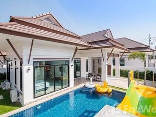 For rent 3 bedrooms villa in Cha Am, Phetchaburi