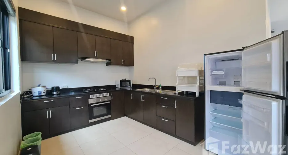 Villa en alquiler de 3 habitaciones en Cha Am, Phetchaburi