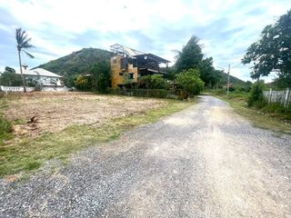 For sale land in Sam Roi Yot, Prachuap Khiri Khan