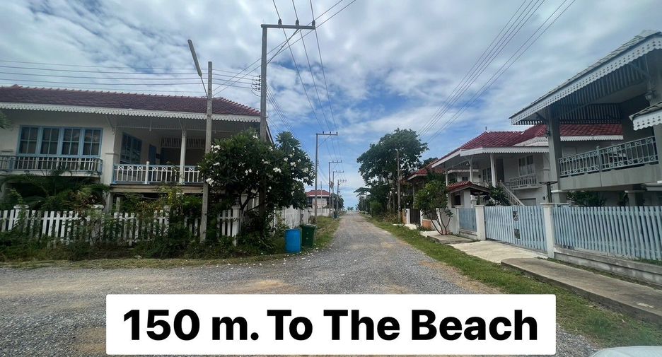 Grundstück zum Kauf in Sam Roi Yot, Prachuap Khiri Khan
