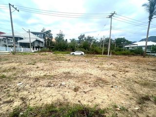 For sale land in Sam Roi Yot, Prachuap Khiri Khan