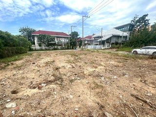 For sale land in Sam Roi Yot, Prachuap Khiri Khan