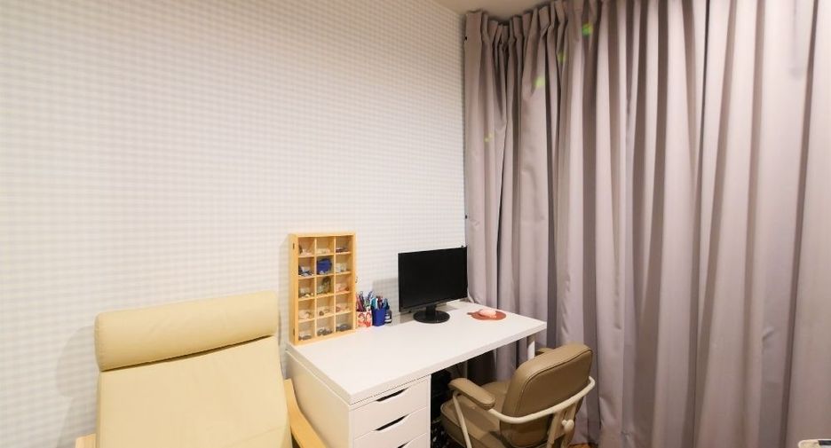 For sale 2 bedrooms condo in Mueang Nonthaburi, Nonthaburi