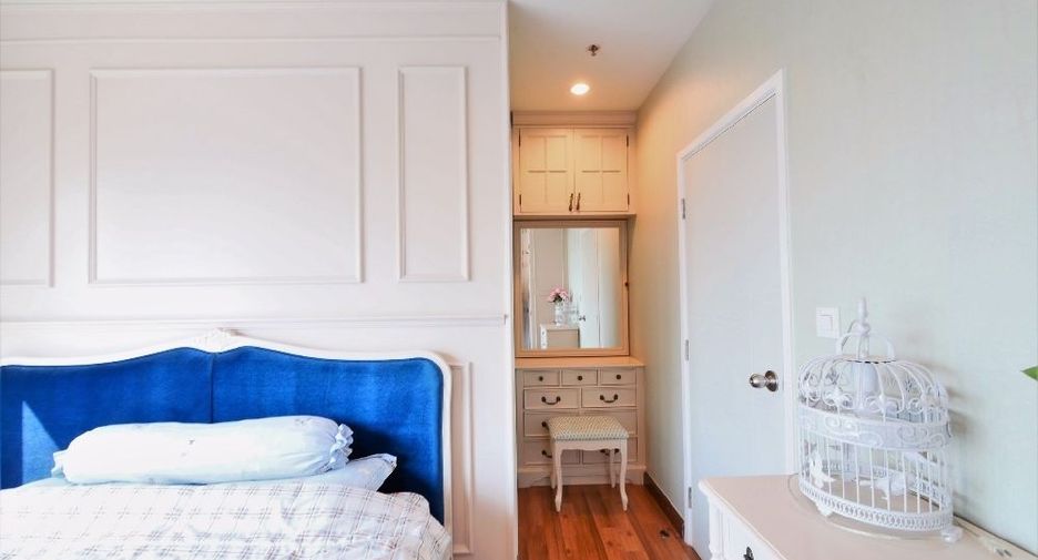 À vendre 2 chambres condo à Mueang Nonthaburi, Nonthaburi