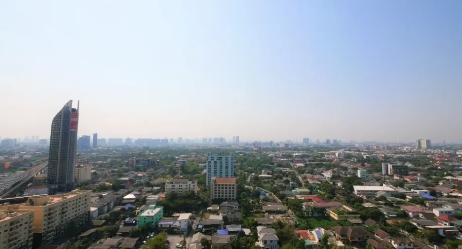 À vendre 2 chambres condo à Mueang Nonthaburi, Nonthaburi