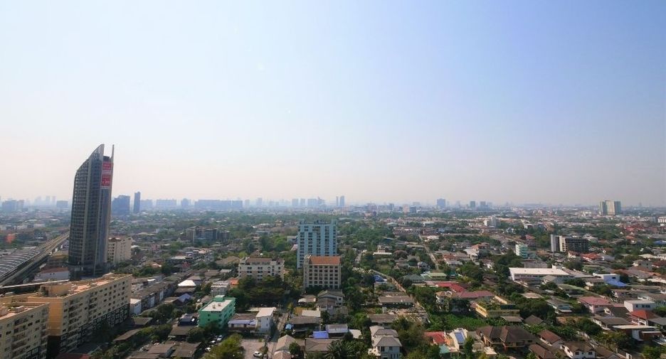 For sale 2 bedrooms condo in Mueang Nonthaburi, Nonthaburi