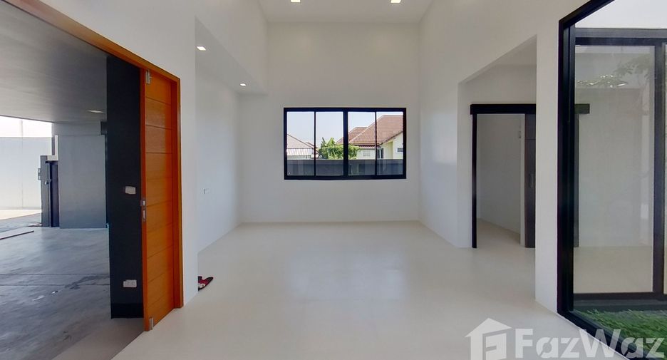Casa en venta de 3 habitaciones en San Kamphaeng, Chiang Mai