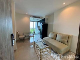 For sale and for rent 1 bed condo in Bang Lamung, Chonburi