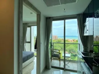 For Rent 1 Bedroom Condo In Bang Lamung, Chonburi