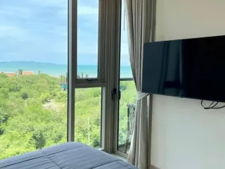 For sale and for rent 1 bed condo in Bang Lamung, Chonburi