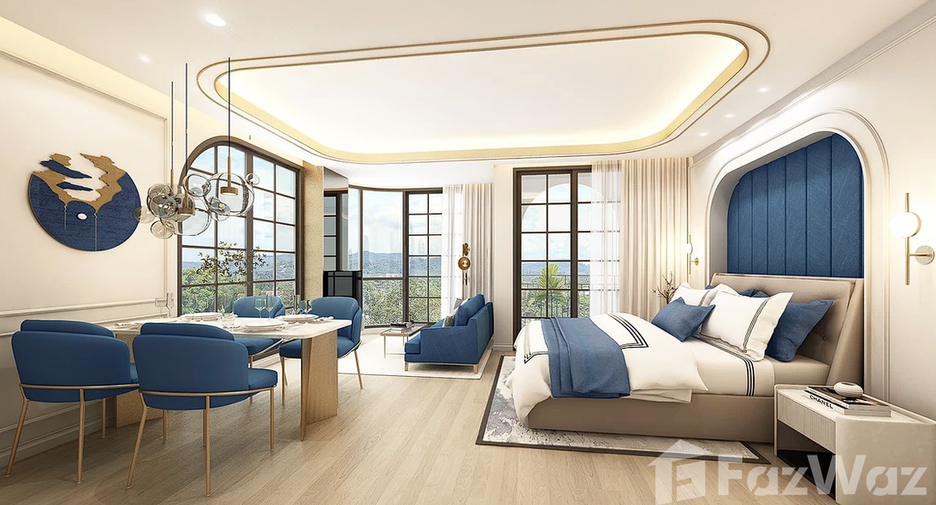 For sale studio condo in Thalang, Phuket