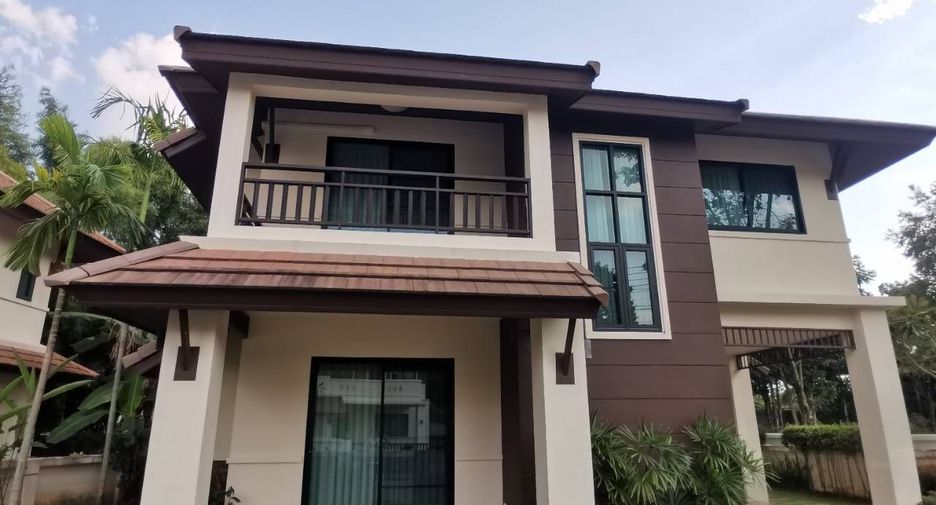 Haus zur Miete mit 3 Zimmer in Hang Dong, Chiang Mai