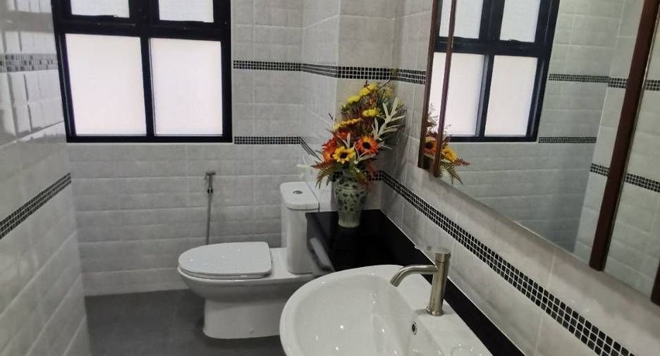Haus zur Miete mit 3 Zimmer in Hang Dong, Chiang Mai